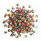 Buttons Galore Colorful Polymer Clay Embellishments for Craft Scrapbooks Cardmaking (Color Wheel, 1,800 Pieces - 36 Grams)